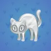 Scared Cat #10126