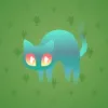Scared Cat #10128
