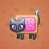 Scared Cat #10133