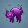 Scared Cat #10151