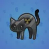 Scared Cat #10154