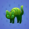 Scared Cat #10161