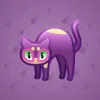 Scared Cat #10174