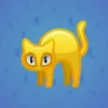 Scared Cat #10175