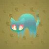 Scared Cat #10179