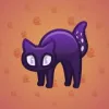 Scared Cat #10185