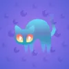 Scared Cat #10188