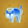 Scared Cat #10192