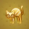 Scared Cat #10198