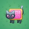 Scared Cat #10202