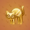 Scared Cat #10210