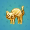 Scared Cat #10221