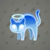 Scared Cat #10227