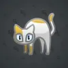 Scared Cat #10230