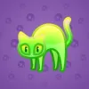 Scared Cat #10236