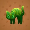 Scared Cat #10238