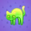 Scared Cat #10248