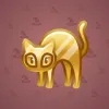 Scared Cat #10266