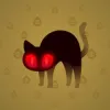 Scared Cat #10272