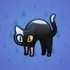 Scared Cat #10274