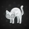 Scared Cat #10275