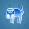 Scared Cat #10279