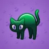 Scared Cat #10281