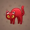 Scared Cat #10283