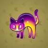 Scared Cat #10284