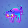 Scared Cat #10292