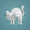 Scared Cat #10293
