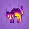 Scared Cat #10304