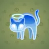 Scared Cat #10307