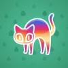 Scared Cat #10320