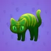 Scared Cat #10323
