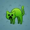Scared Cat #10328