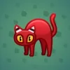 Scared Cat #10348