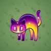 Scared Cat #10368