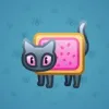 Scared Cat #10369