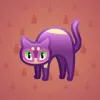 Scared Cat #1037