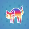 Scared Cat #10382