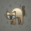 Scared Cat #10384