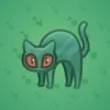 Scared Cat #10386