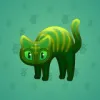 Scared Cat #10392