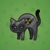 Scared Cat #10401