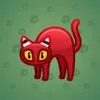 Scared Cat #10404