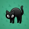 Scared Cat #10408