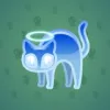 Scared Cat #1041