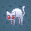 Scared Cat #10415