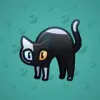 Scared Cat #10423